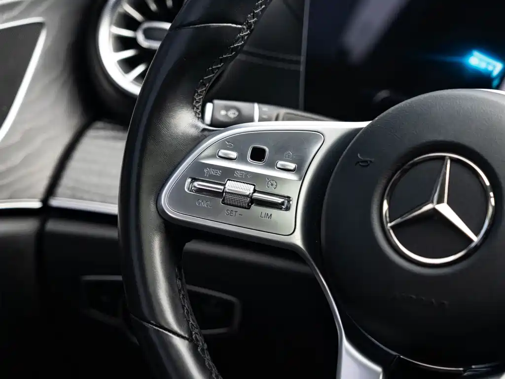Mercedes-Benz CLS 2022 — фото 10