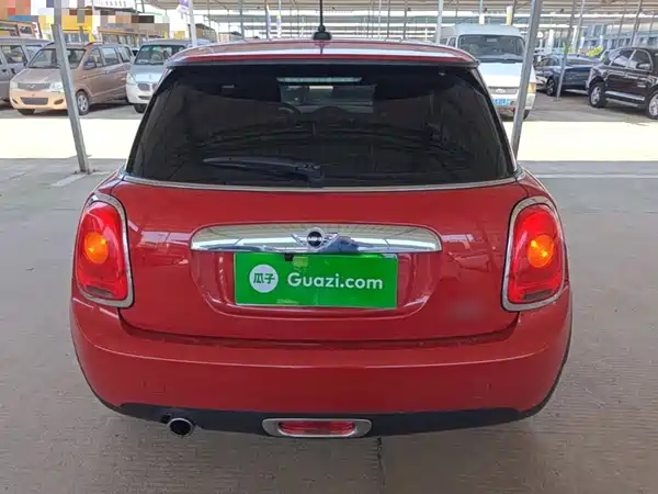 MINI 2016
