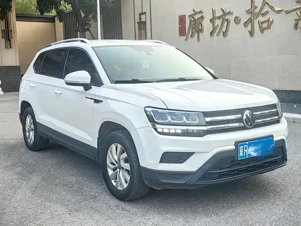 Volkswagen Tharu 2021