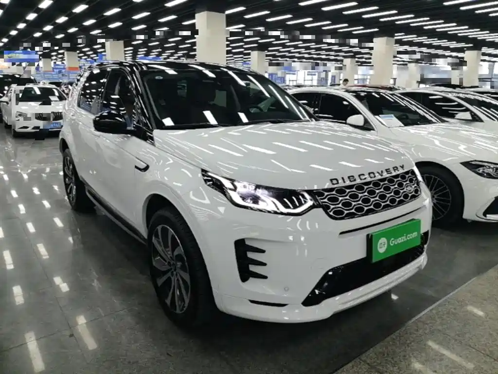 Land Rover Discovery Sport 2024 — фото 22