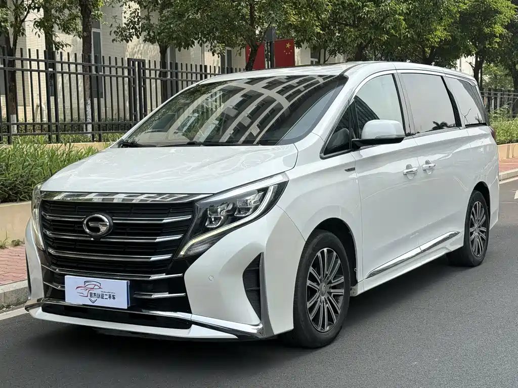 GAC Motor Trumpchi M8 2021 — фото 1