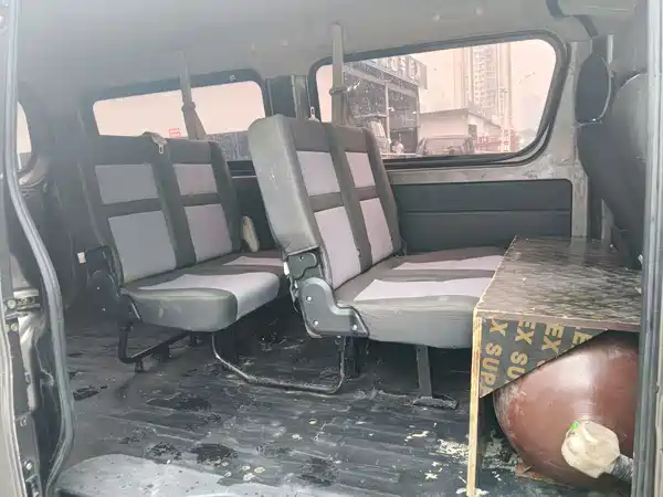 Changan Ruixing M90 2018