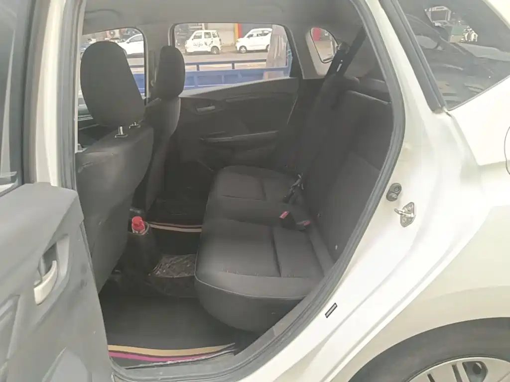 Honda Fit 2019 — фото 14