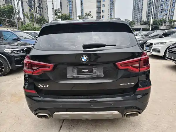 BMW X3 2020