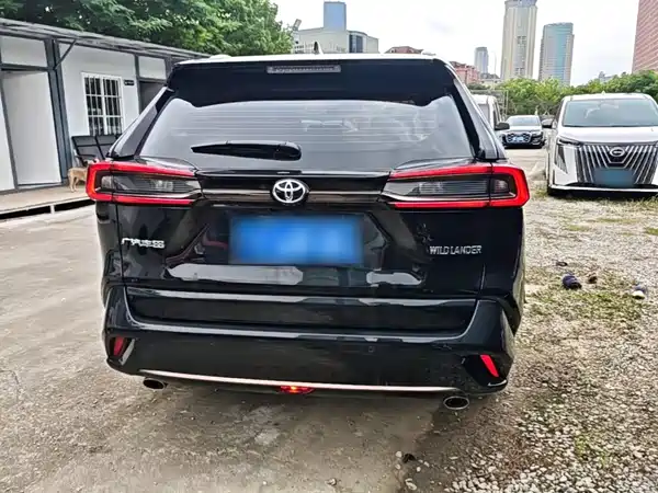 Toyota Wildlander 2024
