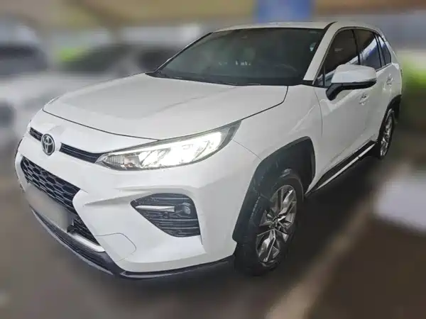 Toyota Wildlander 2022