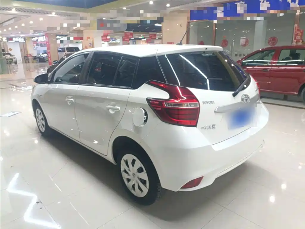 Toyota Vios FS 2020 — фото 23