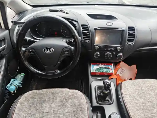 Kia K3 2013