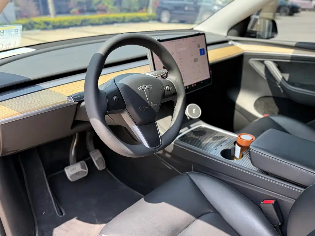 Tesla Model Y 2023 — фото 15
