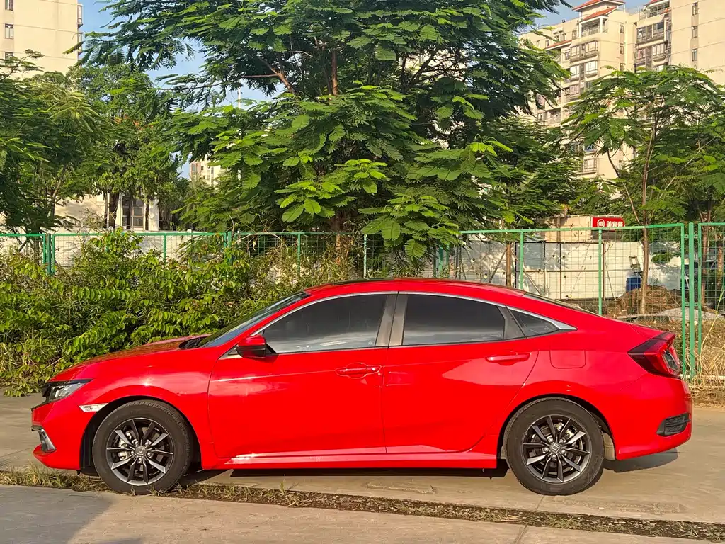 Honda Civic 2022