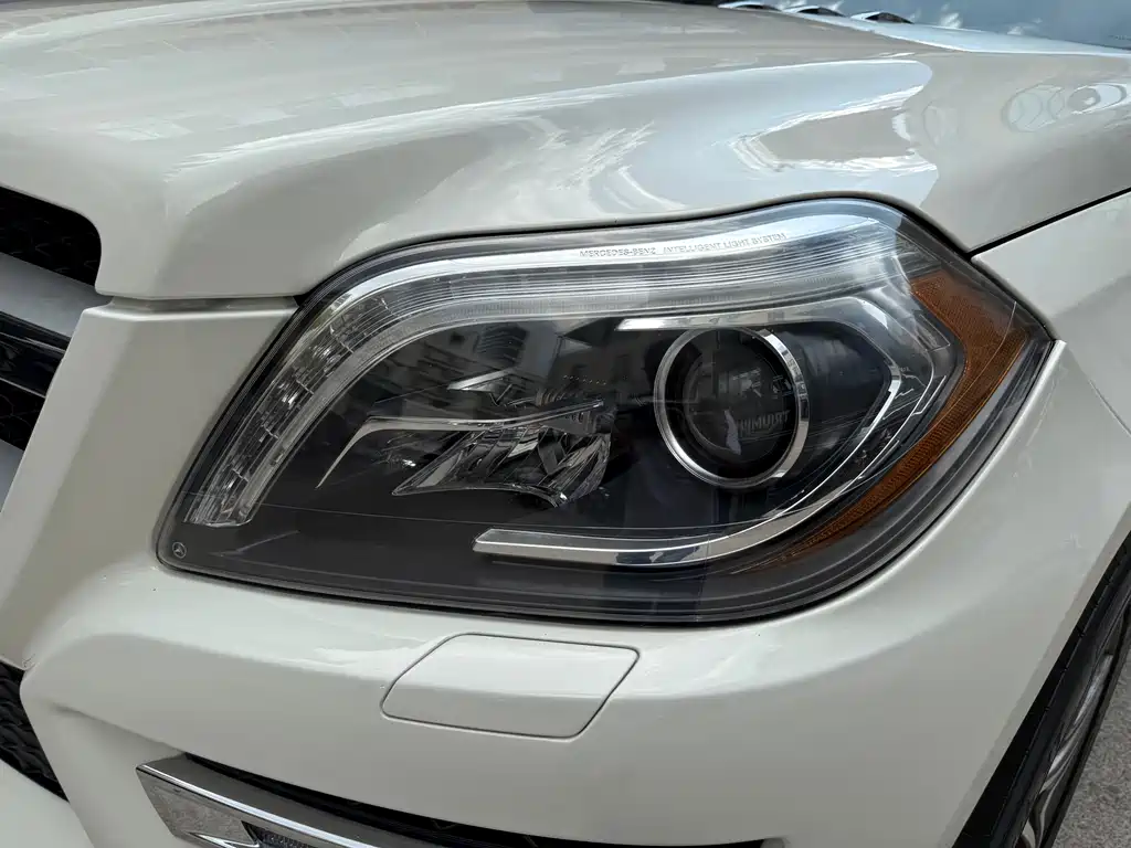 Mercedes-Benz GL-Class 2013 — фото 31