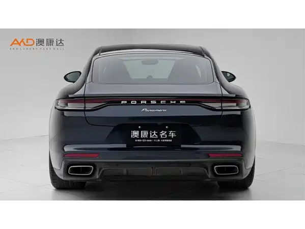 Porsche Panamera 2024