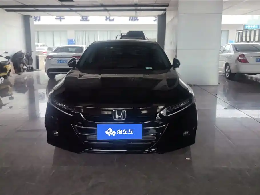 Honda Accord 2023 — фото 2