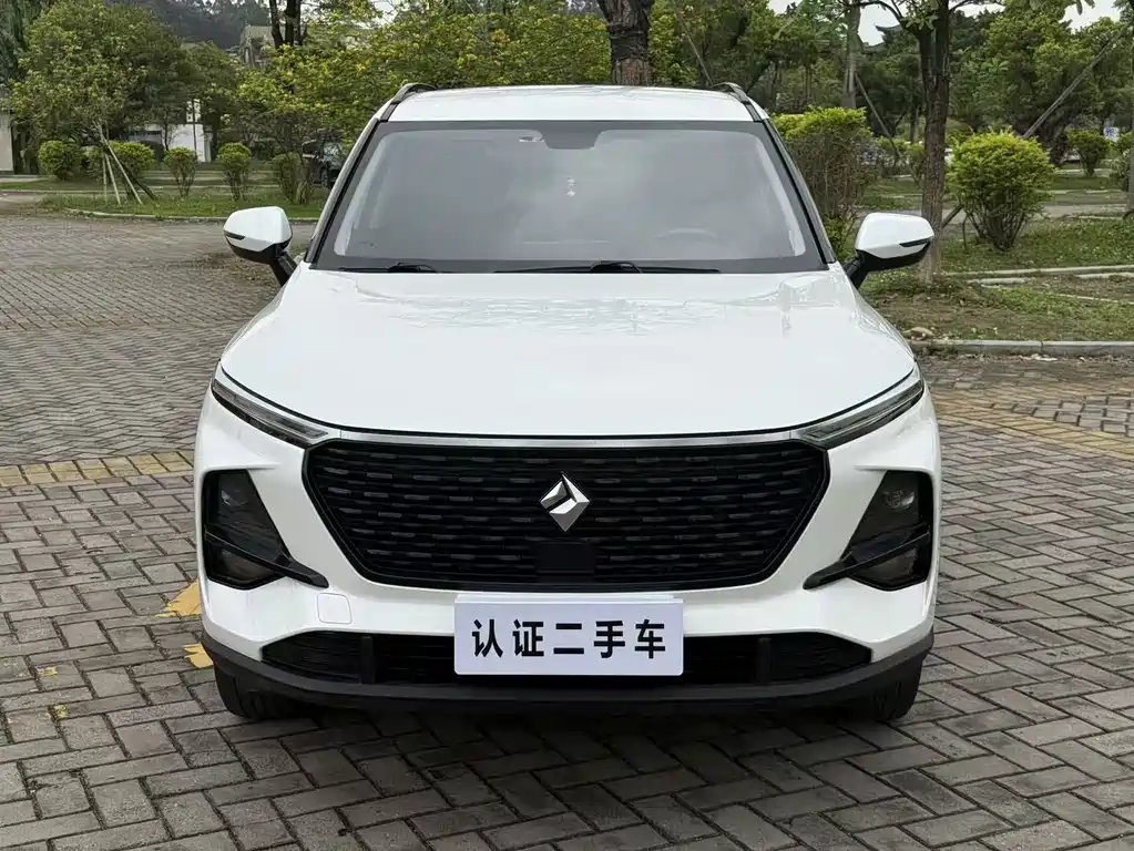 Baojun RS-3 2021 — фото 2