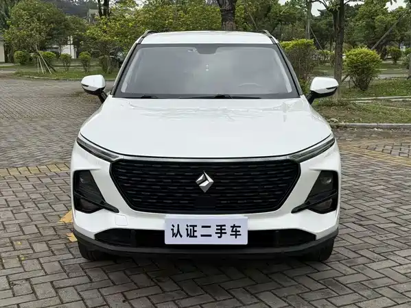 Baojun RS-3 2020