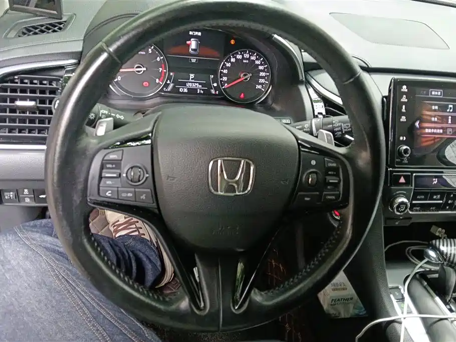 Honda Avancier 2017 — фото 15