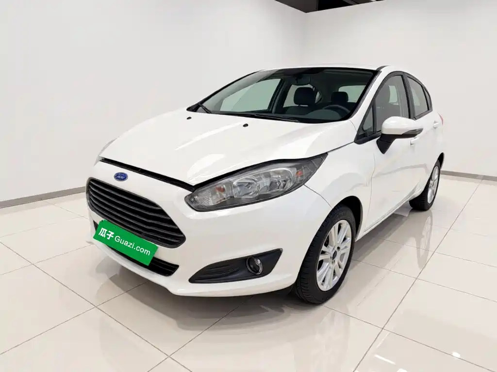 Ford Fiesta 2015