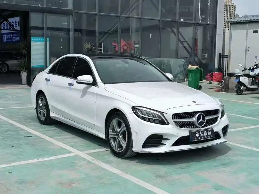 Mercedes-Benz C-Class 2021 — фото 3