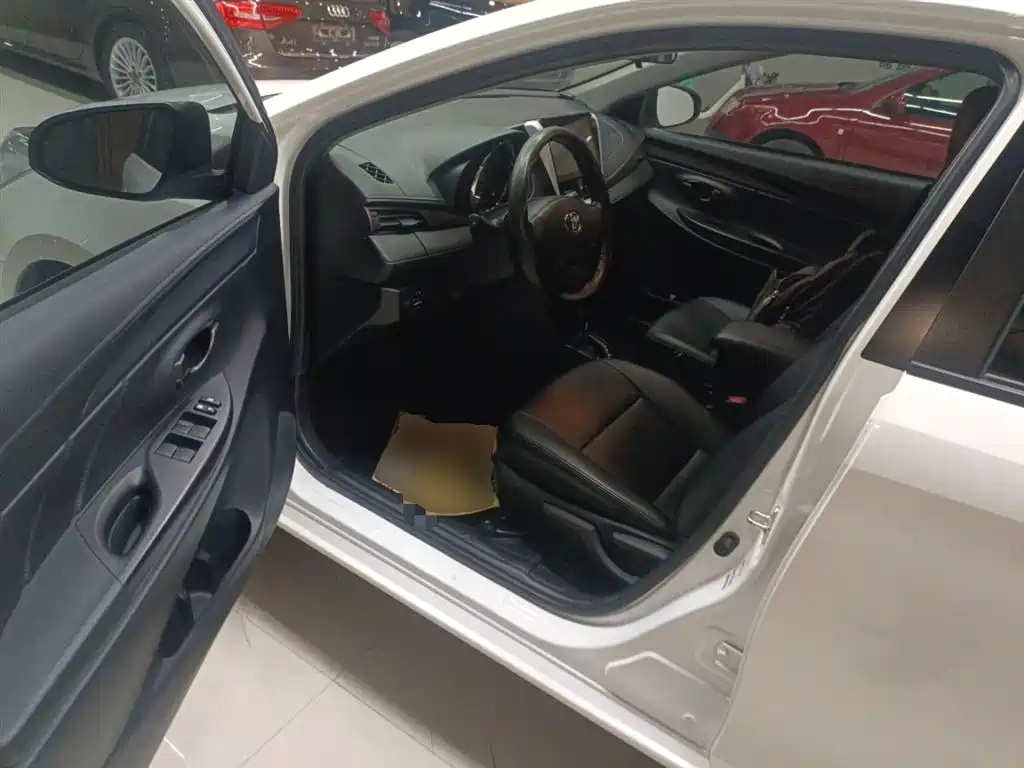 Toyota Vios FS 2020 — фото 12