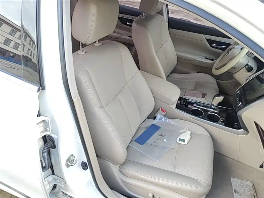 Nissan Teana 2016 — фото 25