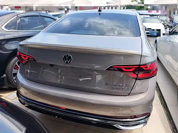 Volkswagen Sagitar 2025