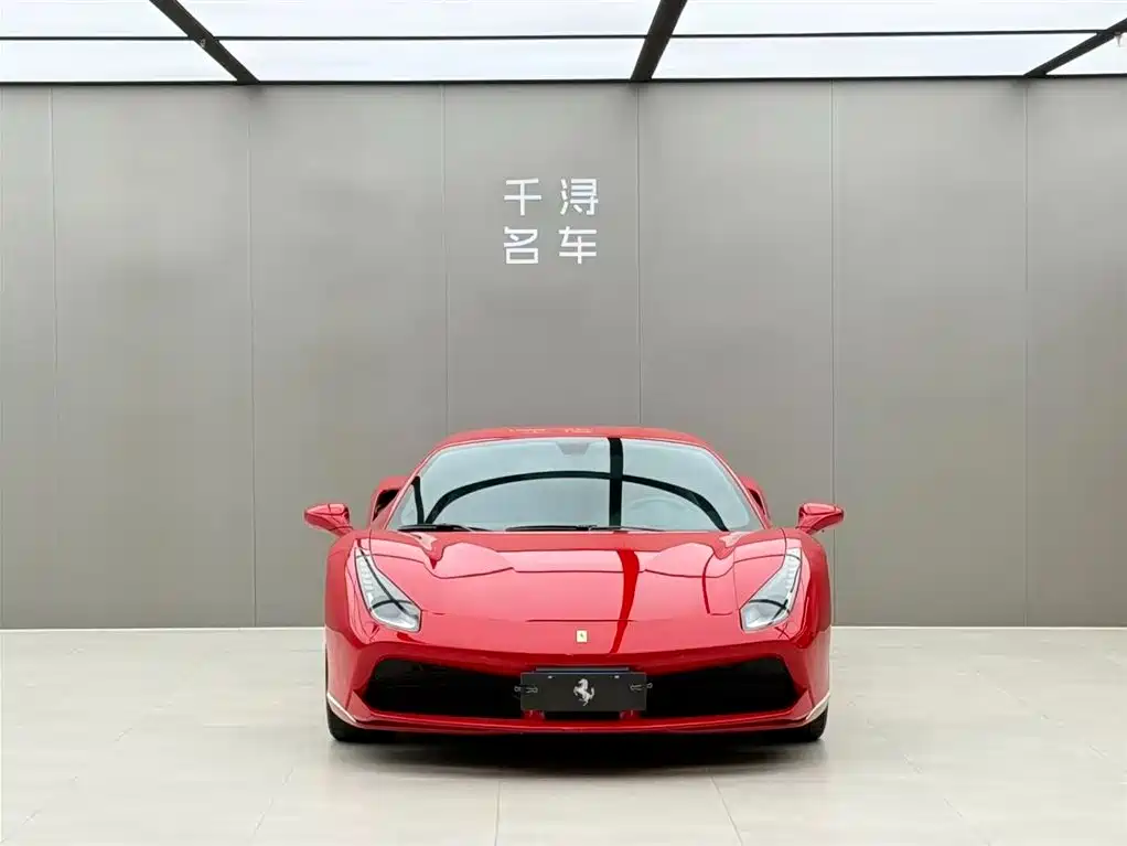 Ferrari 488 2019 — фото 2