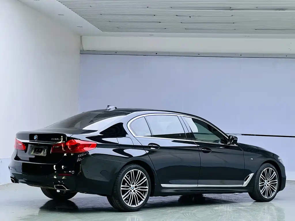 BMW 5 Series 2019