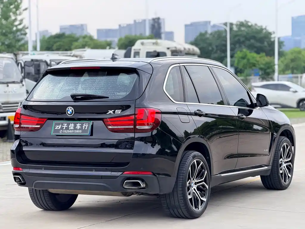 BMW X5 2018 — фото 6