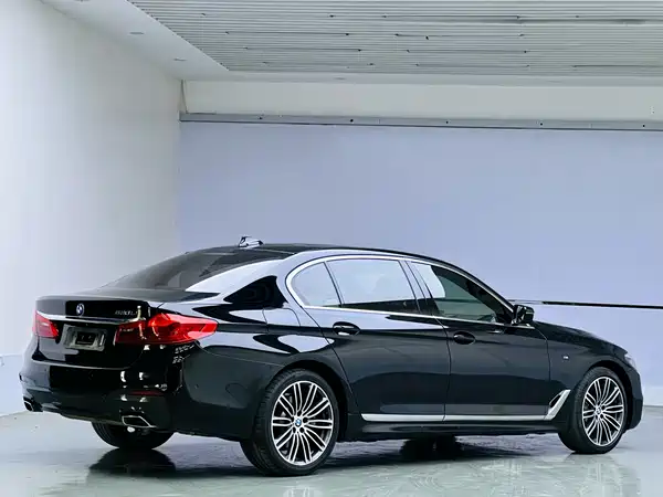 BMW 5 Series 2019