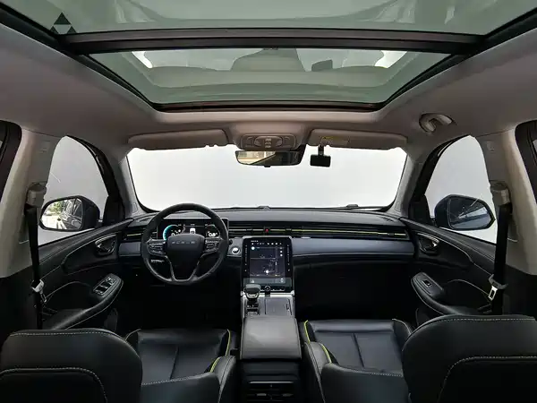 Roewe RX5 2021