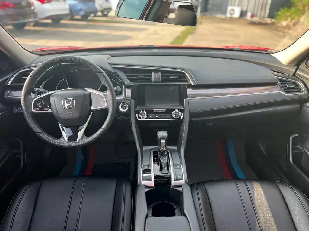 Honda Civic 2022
