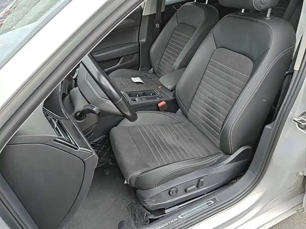 Volkswagen Magotan 2021 — фото 15