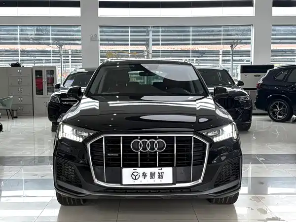 Audi Q7 2021
