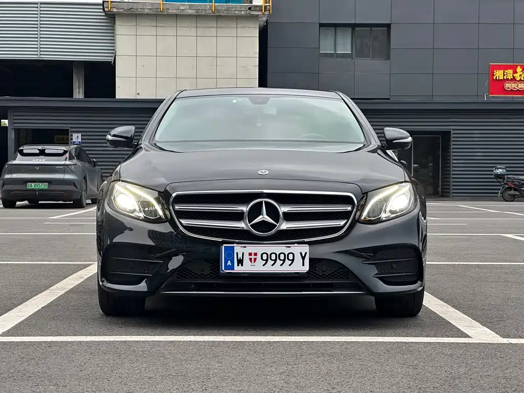 Mercedes-Benz E-Class 2020 — фото 2