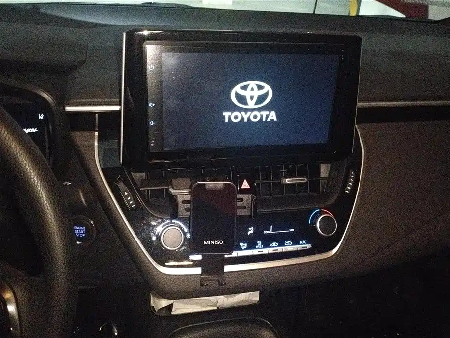 Toyota Levin 2022 — фото 13