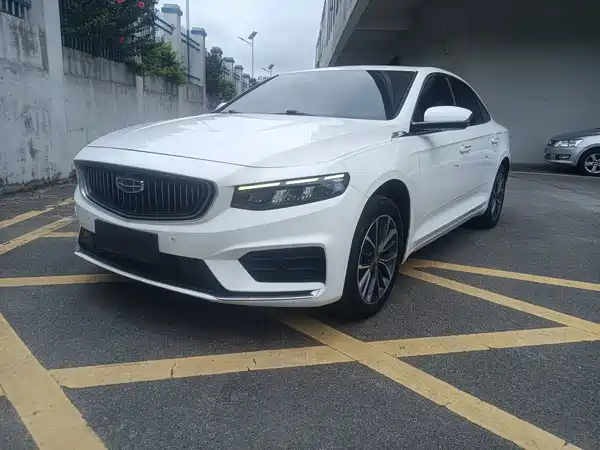 Geely Xingrui 2021