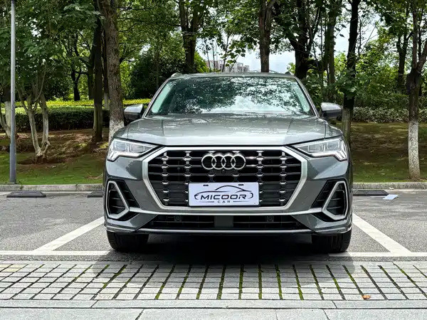 Audi Q3 2023