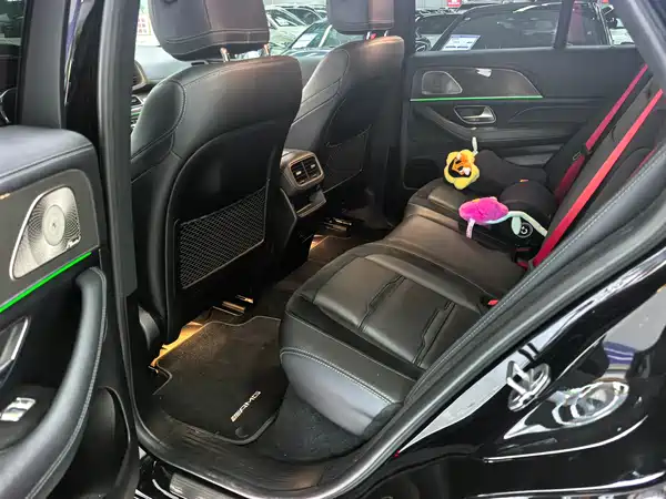 Mercedes-Benz GLE Coupe AMG 2022