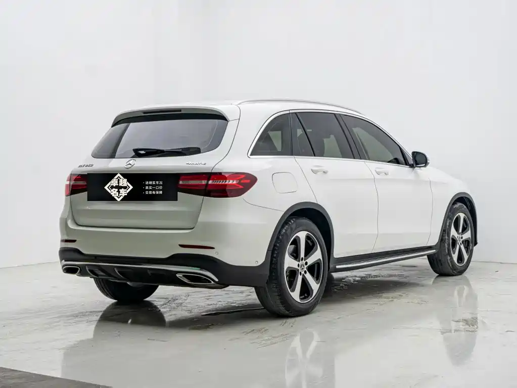 Mercedes-Benz GLC 2018