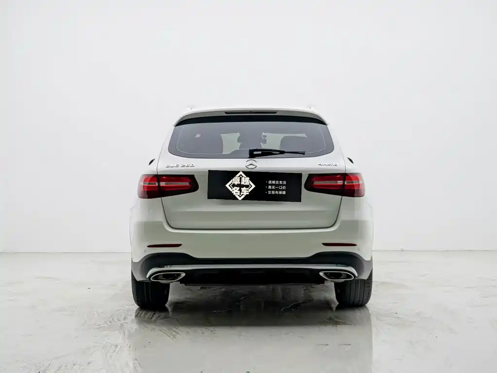 Mercedes-Benz GLC 2018