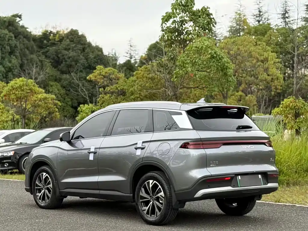 BYD Song Pro New Energy 2024 — фото 6