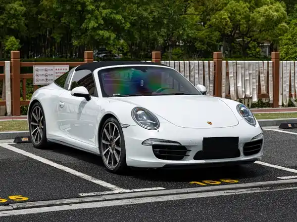 Porsche 911 2014