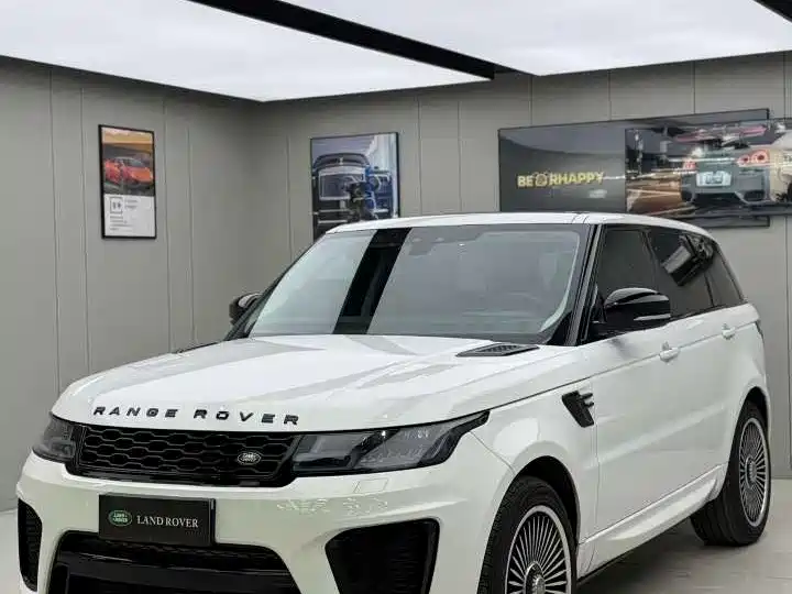 Land Rover Sport 2017 — фото 1
