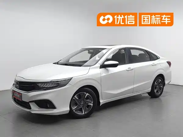 Honda Envix 2019