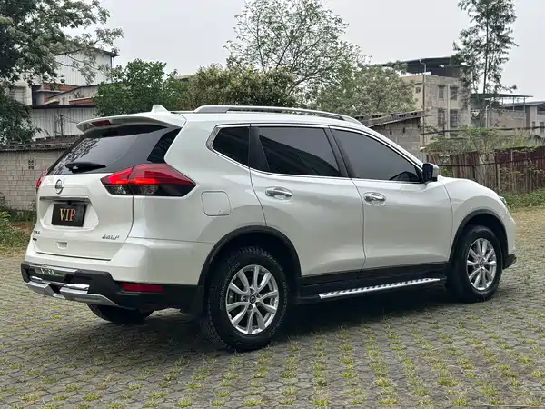 Nissan X-Trail 2020