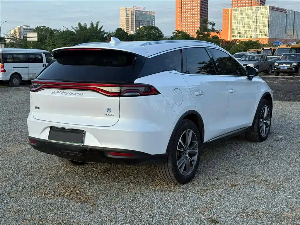 BYD Tang New Energy 2019 — фото 6