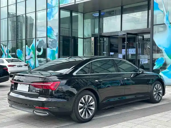 Audi A6L 2019