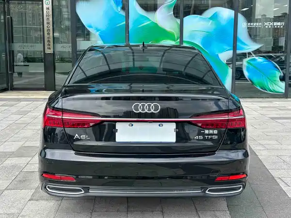 Audi A6L 2019