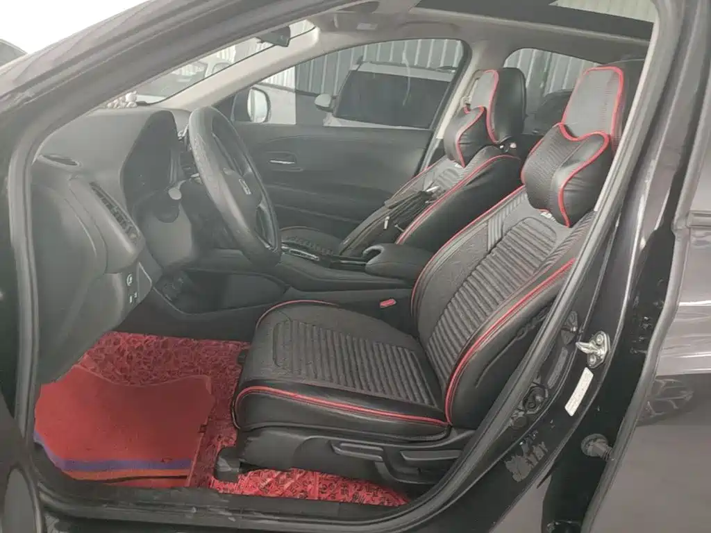 Honda Vezel 2021 — фото 15
