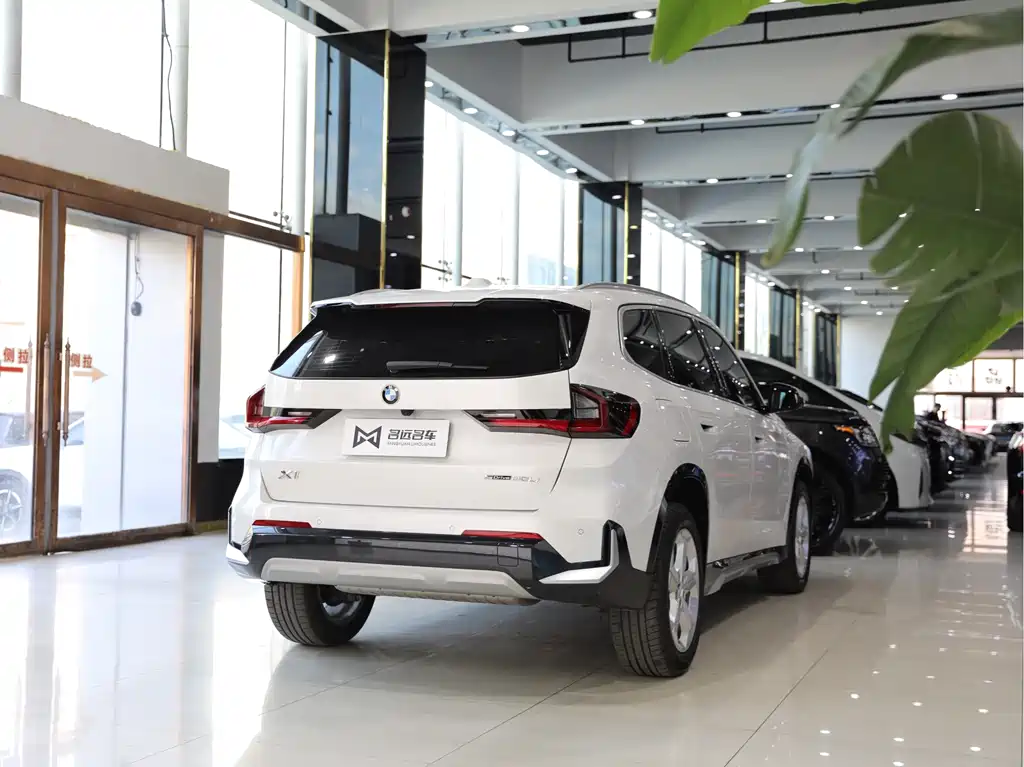 BMW X1 2023 — фото 15